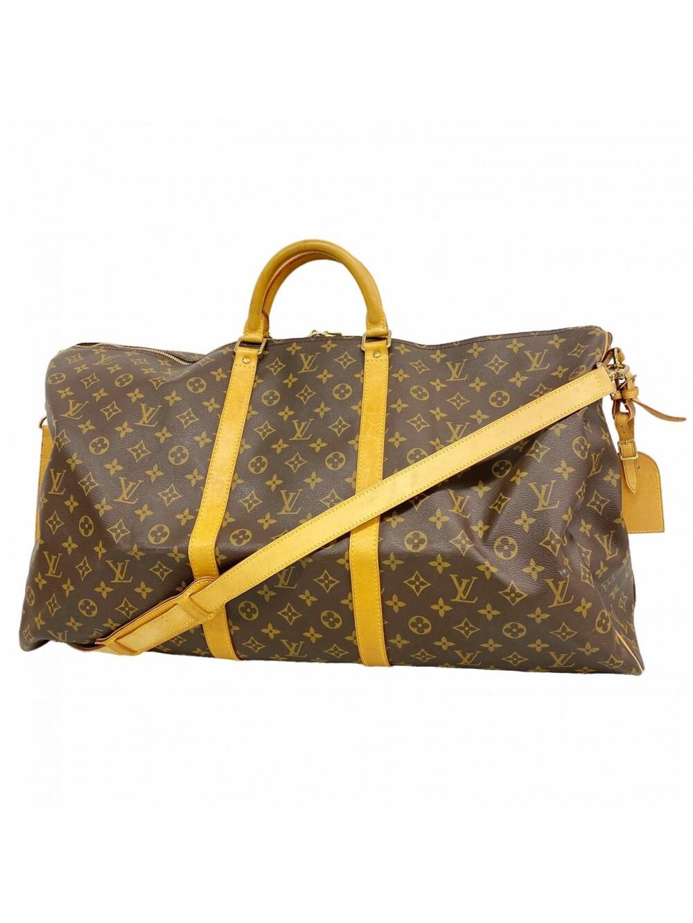 Louis Vuitton Keepall Bandouliere Bag #311058L12B